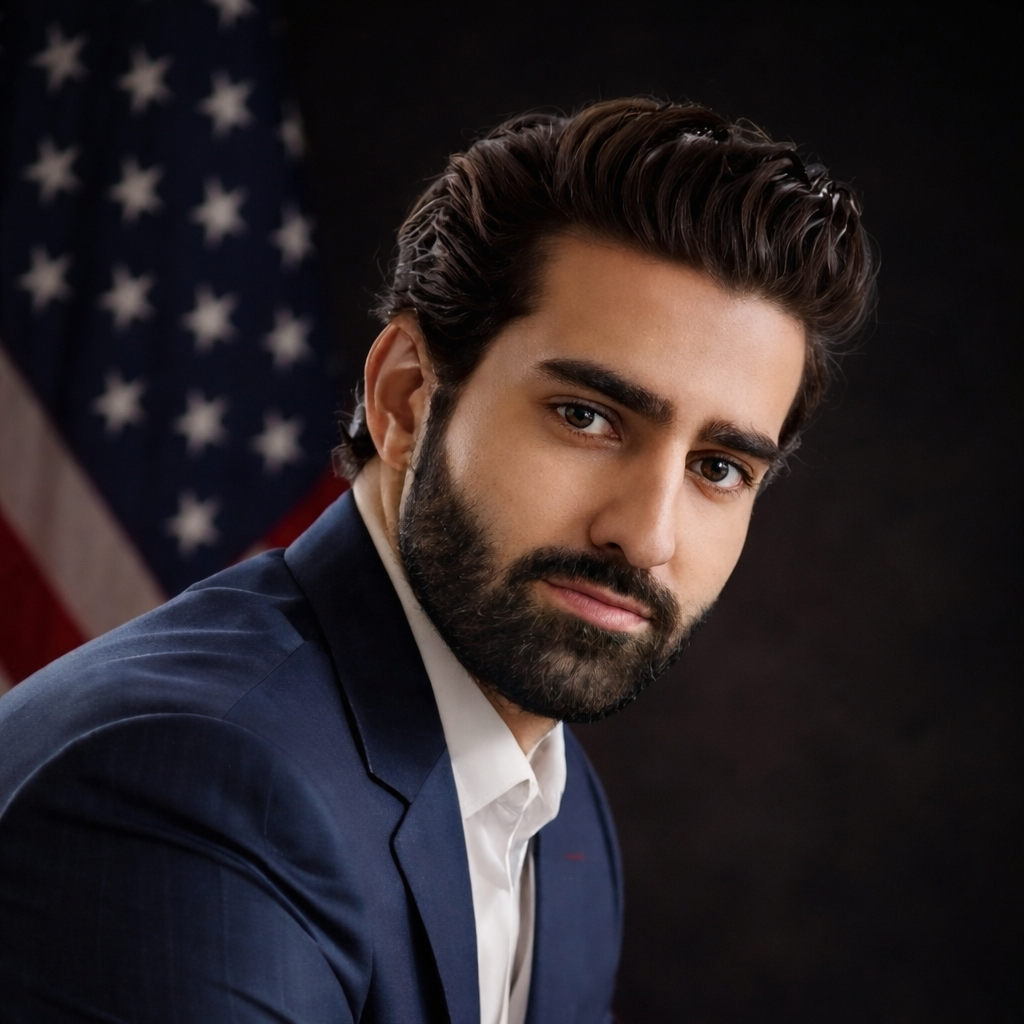 Amir Ghaemi — Founder of Ghaemi Estates